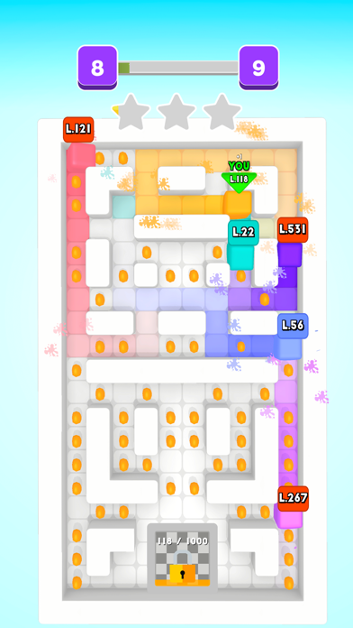 Level Maze Screenshot