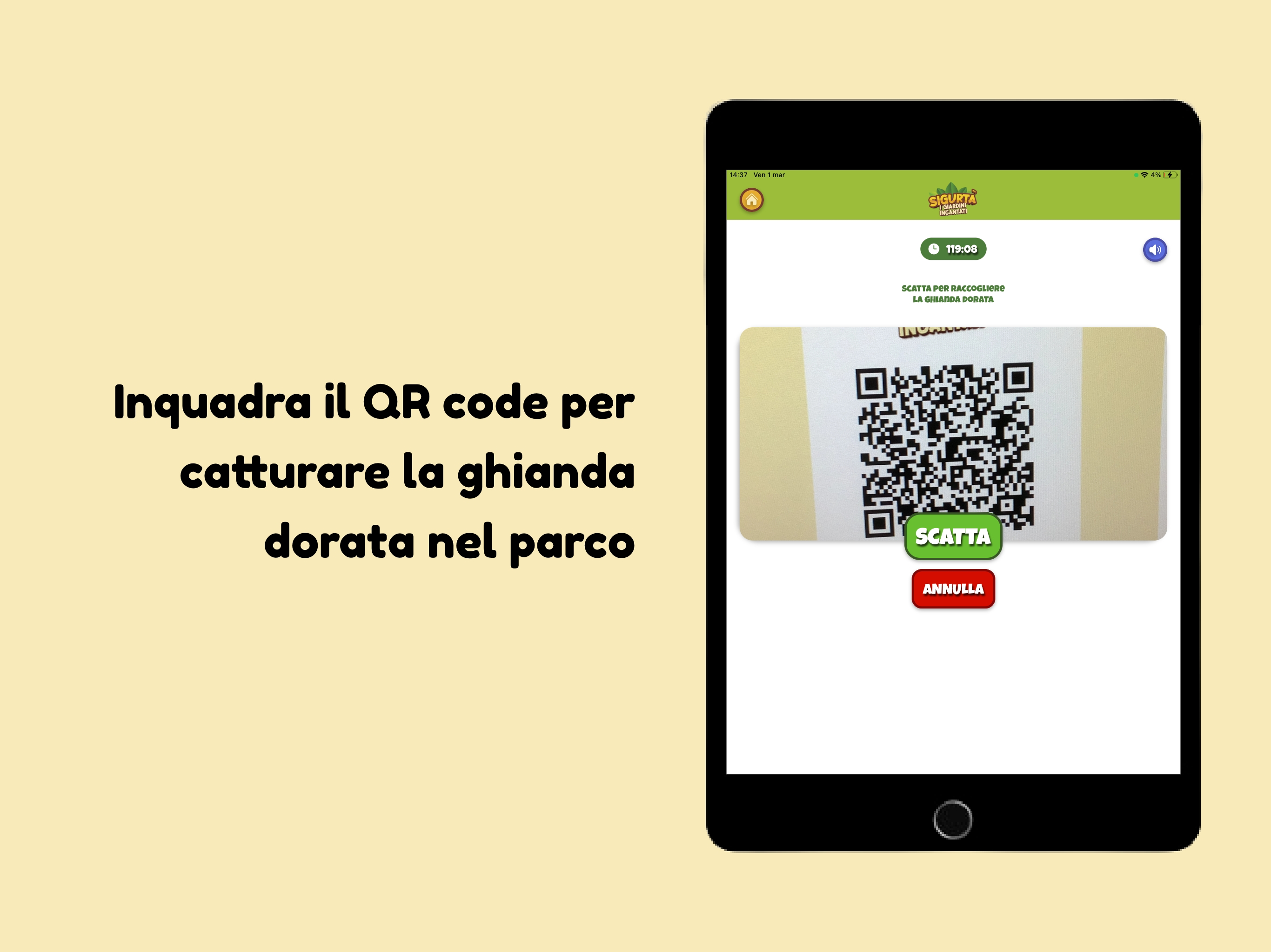 Sigurtà: i giardini incantati