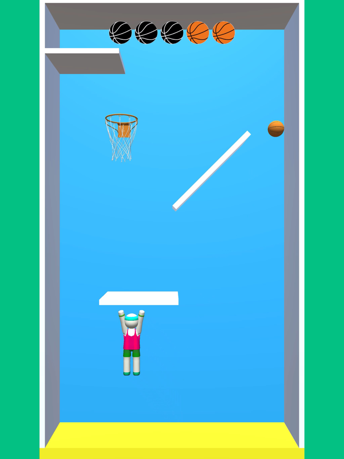 Mr Basket - Sports and Puzzle