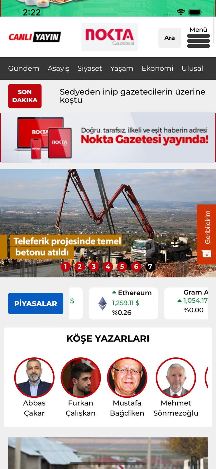 Nokta Gazetesi