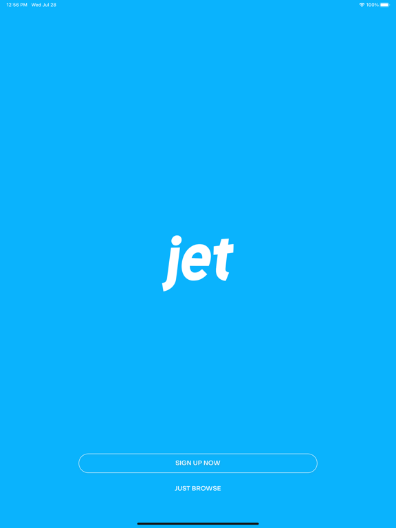 Screenshot #4 pour JET Groceries