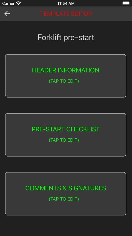 #5. Pre-start OnTheGo (iOS) By: Job Safety OnTheGo Pty Ltd