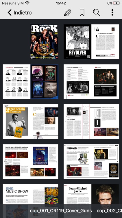 Classic Rock Lifestyle Italia screenshot-3