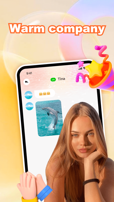Lila Screenshot