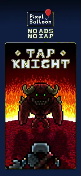 Game screenshot Tap Knight - Lite Adventure mod apk