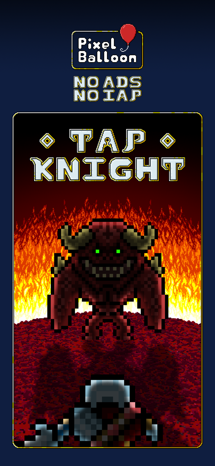 Tap Knight - Lite Adventure