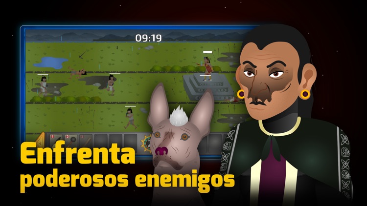 Mexikah screenshot-3