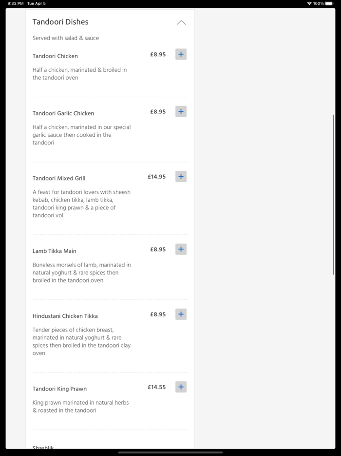 Curry Mount Aberdeen