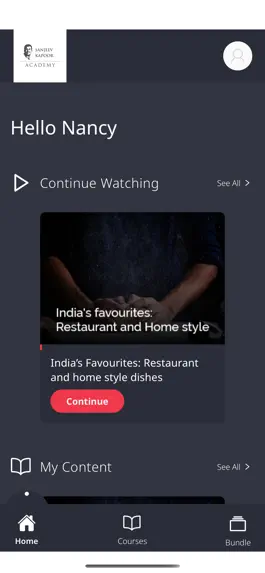 Game screenshot Sanjeev Kapoor Academy hack