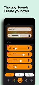 Binaural Waves Mind Meditation screenshot #4 for iPhone