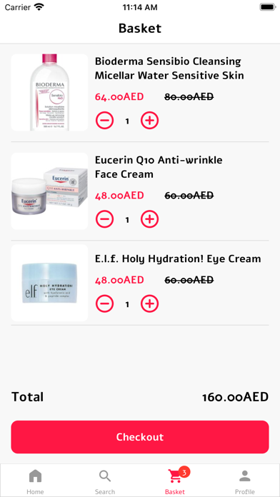 Dolive Care Screenshot