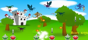 Dragons and Swords screenshot #2 for iPhone