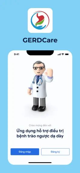 Game screenshot GERDCare mod apk