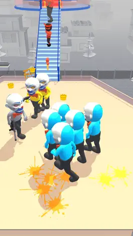 Game screenshot Gang leveling hack