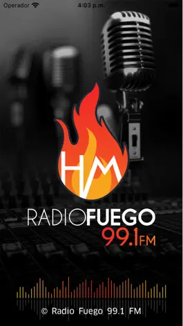 Game screenshot Radio Fuego 99.1 FM mod apk