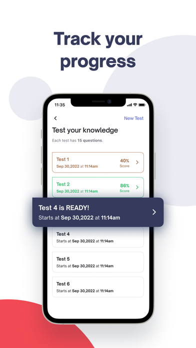 NCLEX PN Exam Prep 2024 Screenshot