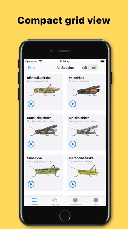 #2. Chirping guide (macOS) By: Pave Vaisanen