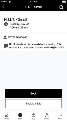 Game screenshot Kinema Fitness - ClubOne OPOS hack