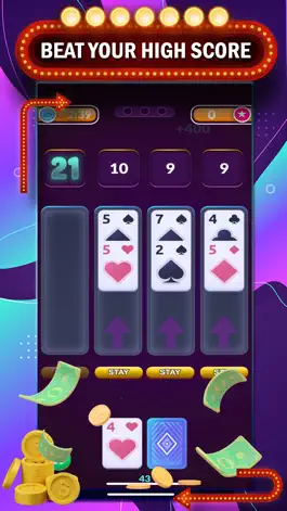 Game screenshot Supreme Blackjack21 apk