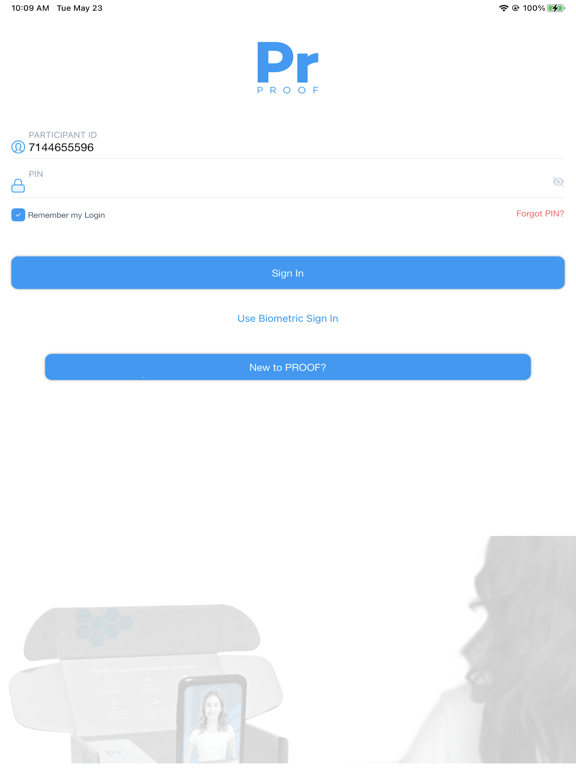Screenshot #4 pour PROOF +