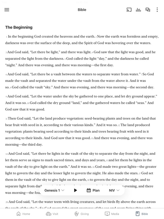 Screenshot #6 pour Riverview Church Ohio