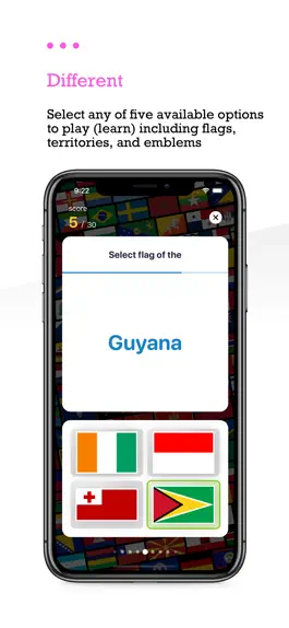 Game screenshot Globe Flags and Countries hack