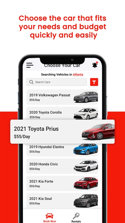 JAX Rideshare screenshot-4