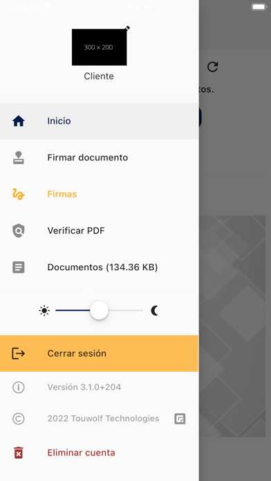 EcuaFirma Screenshot
