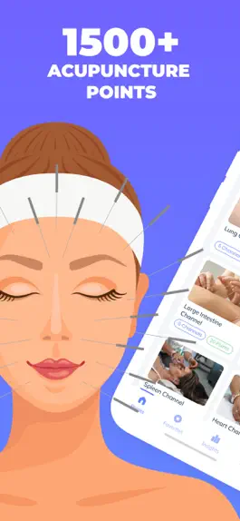 Game screenshot Acupoint - Chinese Acupuncture mod apk