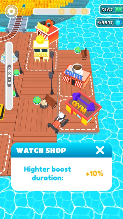 Gold Mine: Money Island screenshot-4