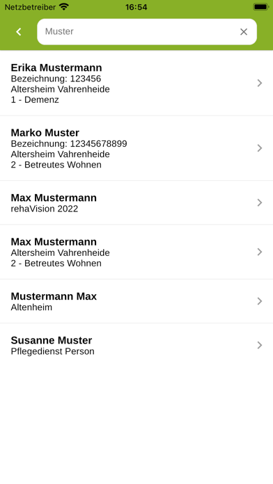 careMed.one Screenshot