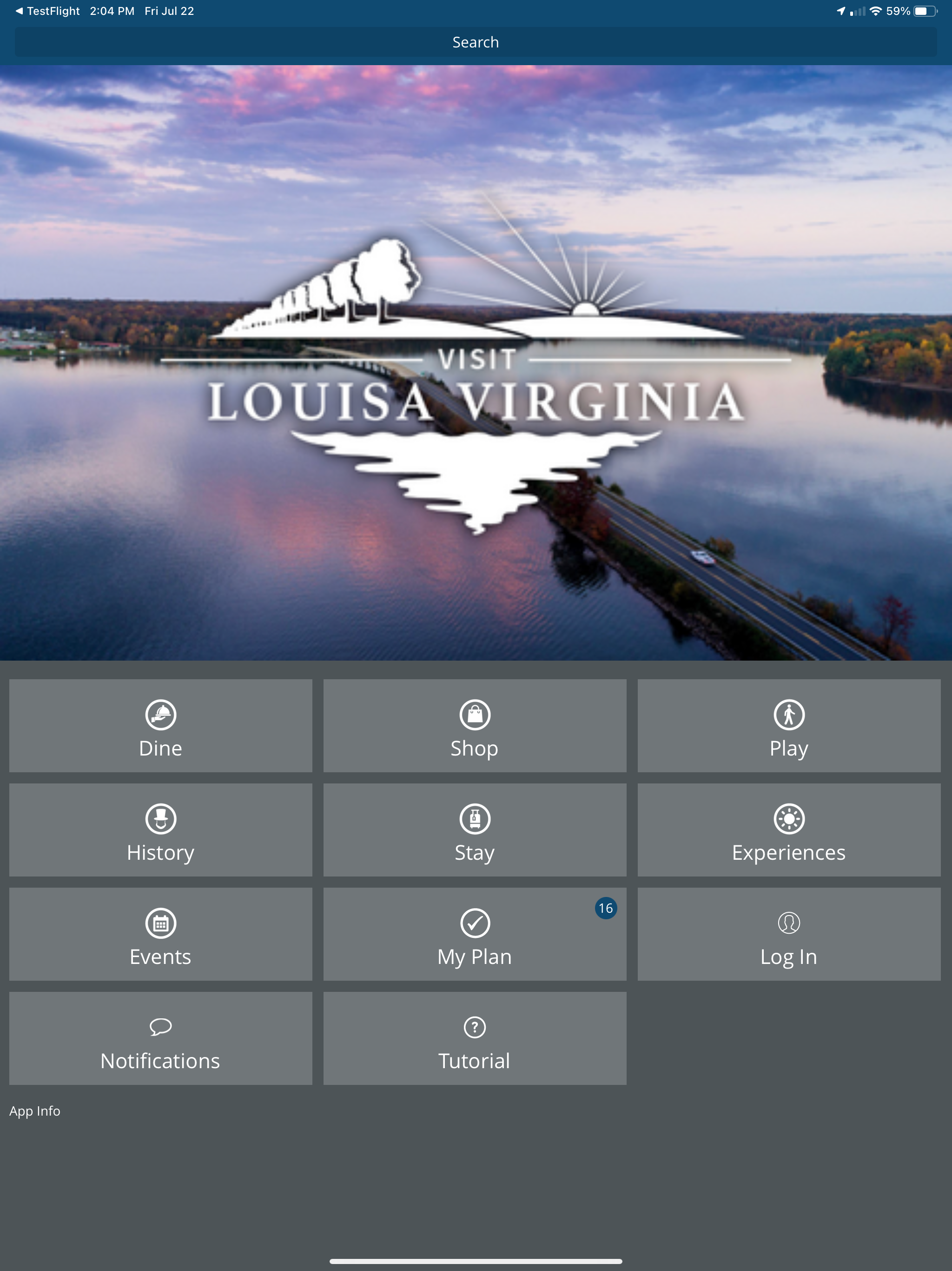 Visit Louisa screenshot 11