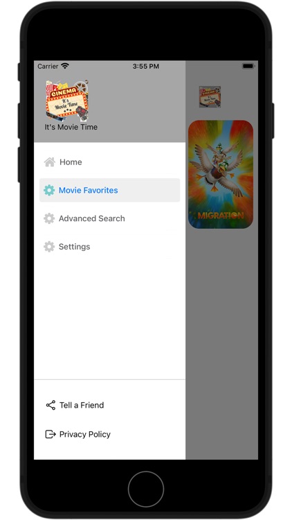 Movie Search: It's Movie Time!