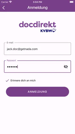 Game screenshot docdirekt Arzt hack