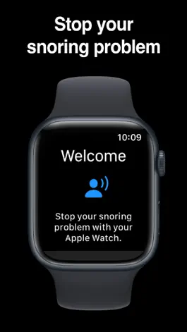 Game screenshot Snore Alarm: for watch mod apk