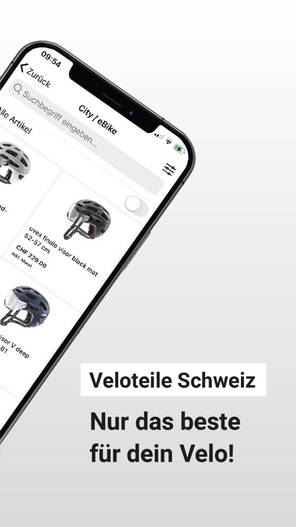 Veloteile Schweiz