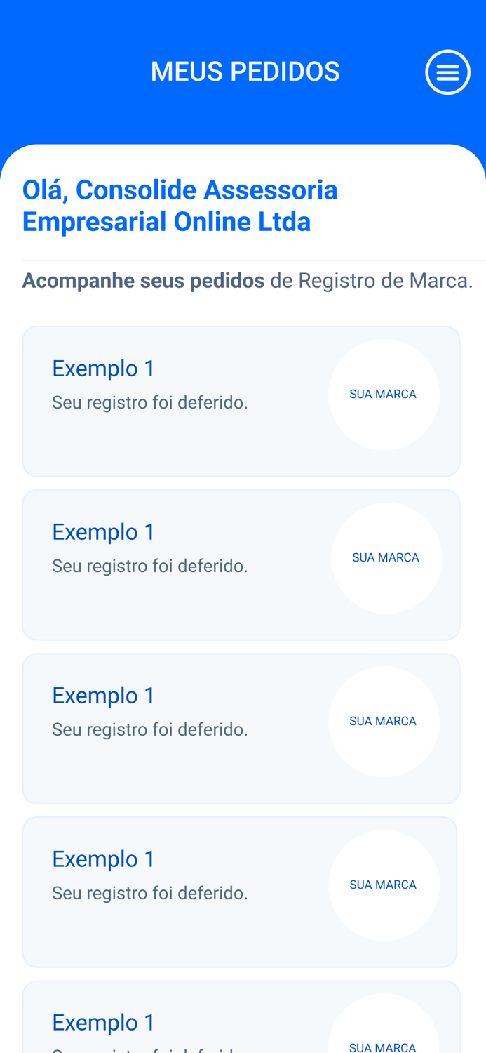 Consolide Registro de Marcas
