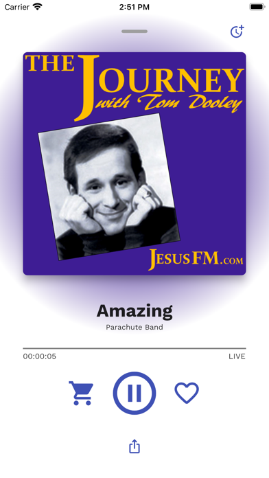 Jesus FM Screenshot