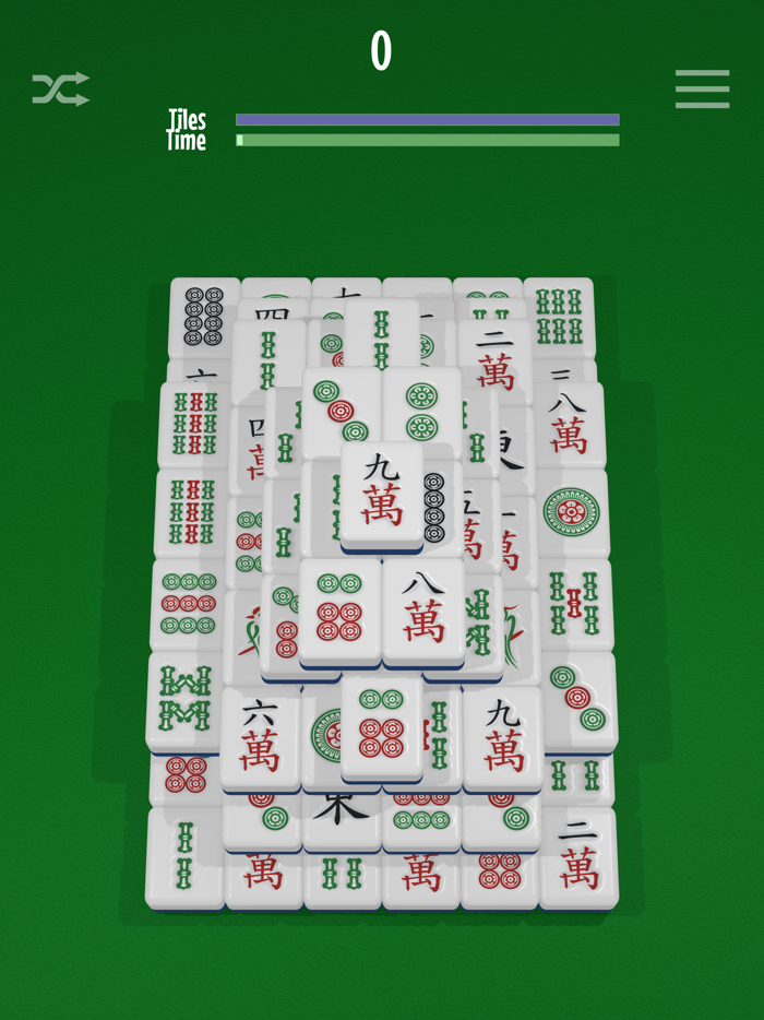 Mahjong Tile Attack