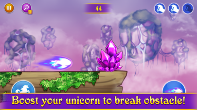 Unicorn Dash : Horse Run Screenshot