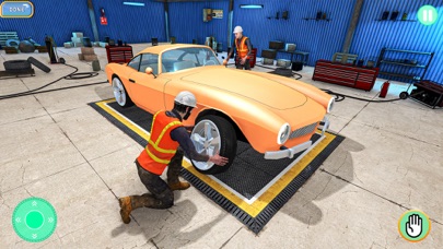 Summer Car Mechanic Sim Games Screenshot