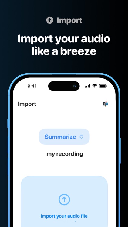 AI Transcribe - Speech to Text screenshot-5