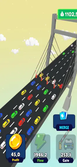 Game screenshot Gate Control 3D apk