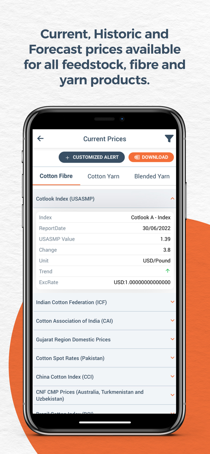 TexPro – Market Intelligence