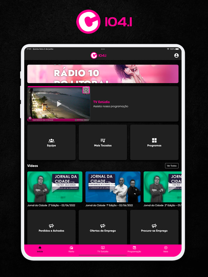 Rádio Cidade Itapema SC