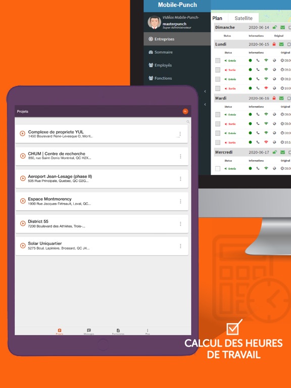 Screenshot #5 pour Mobile-Punch