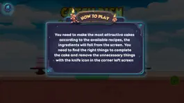 Game screenshot Rik Catch Dish Ingredients apk