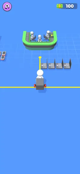 Game screenshot Run Produce mod apk