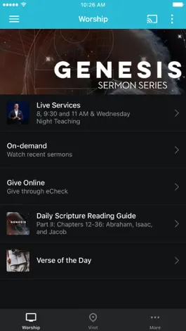 Game screenshot Asbury Church Tulsa mod apk