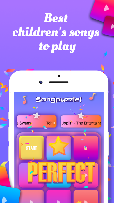 Puzzle Song screenshot 3